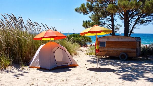10 astuces pour des vacances en camping abordables à Oléron