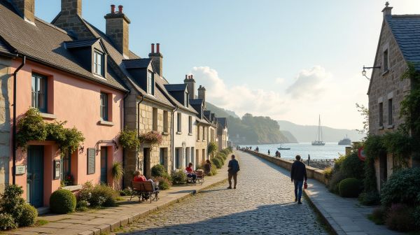 Charmes et délices d'un week-end en Bretagne