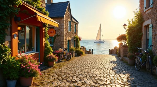 Charmes et délices d'un week-end en Bretagne