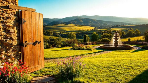 Domaine unique au Pays Basque pour un mariage inoubliable
