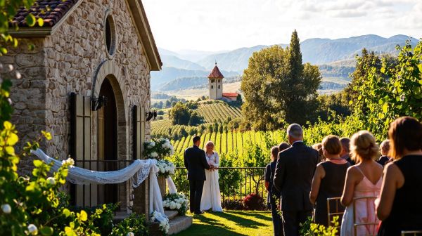 Domaine unique au Pays Basque pour un mariage inoubliable