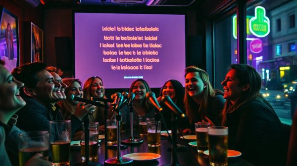 Les meilleures salles de karaoké à Lyon pour chanter avec des amis