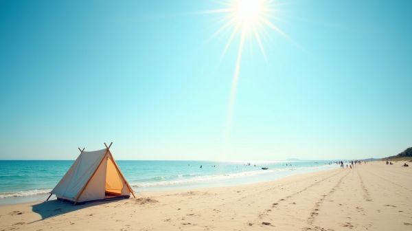 Optimiser vos vacances en camping pas cher sur l'île d'Oléron