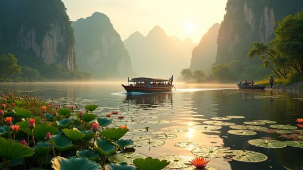 Que faire dans le delta du Mékong pour une immersion pleine de surprise