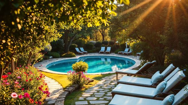 Top hôtels avec jardins sereins pour un séjour relaxant