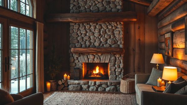 Top idées inspirantes pour une déco montagne authentique chez vous