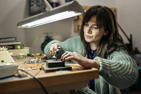 Où participer à des ateliers de fabrication de bijoux en Argentine?